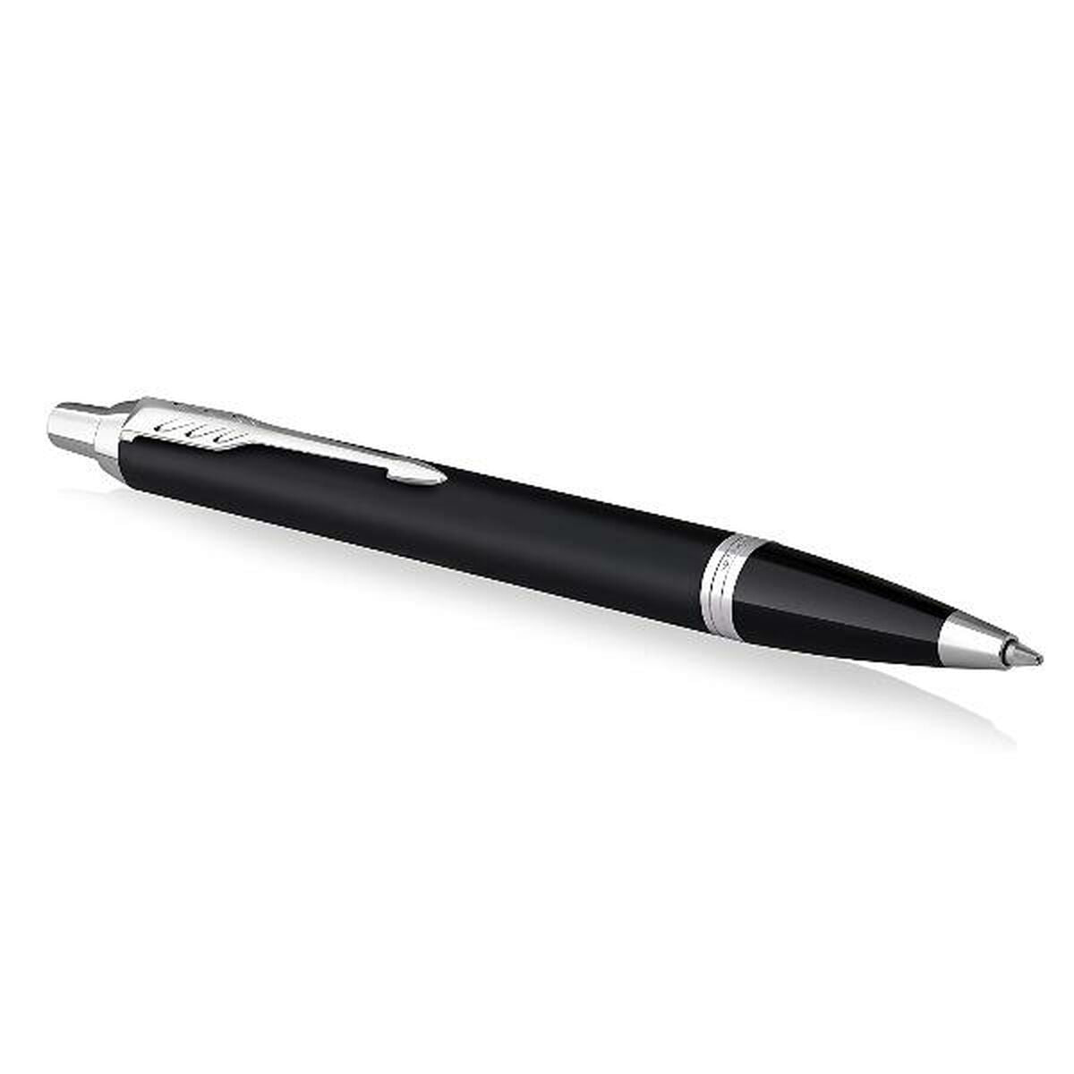 Pen med flydende blæk Parker 2143632 Blå Sort