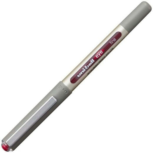 Pen med flydende blæk Uni-Ball Rollerball Eye Fine UB-157 0,7 mm (12 Dele)