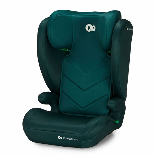 stol Kinderkraft I-SPARK i-Size 100-150 cm Grøn
