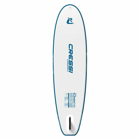 Bræt Paddle Surf Cressi-Sub Element 10,2" NA001032 Hvid
