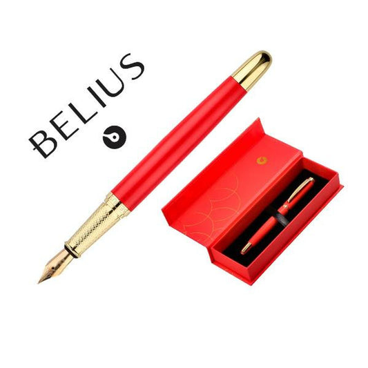 Kalligrafi pen Belius BB233 1 mm