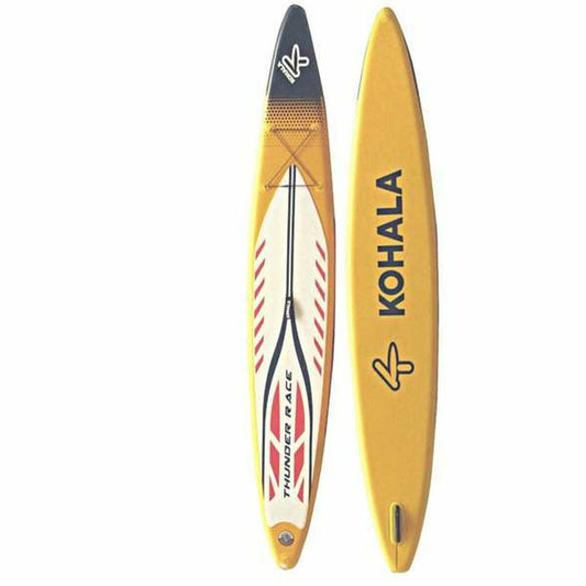 Paddle Surf Board Kohala Thunder  Gul 15 PSI 425 x 66 x 15 cm (425 x 66 x 15 cm)