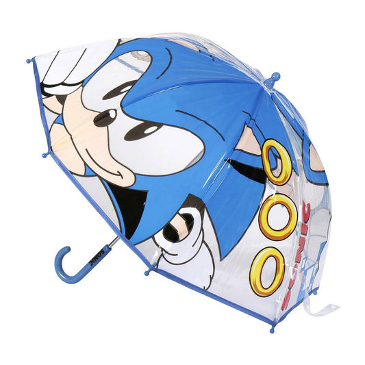 Paraply Sonic Ø 71 cm Blå PoE 45 cm