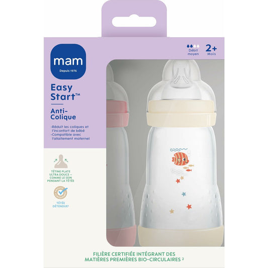 Babys flaske MAM Easy