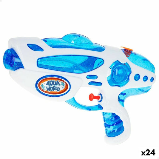Vandpistol Colorbaby Aqua World 23 x 14,5 x 5 cm (24 enheder)