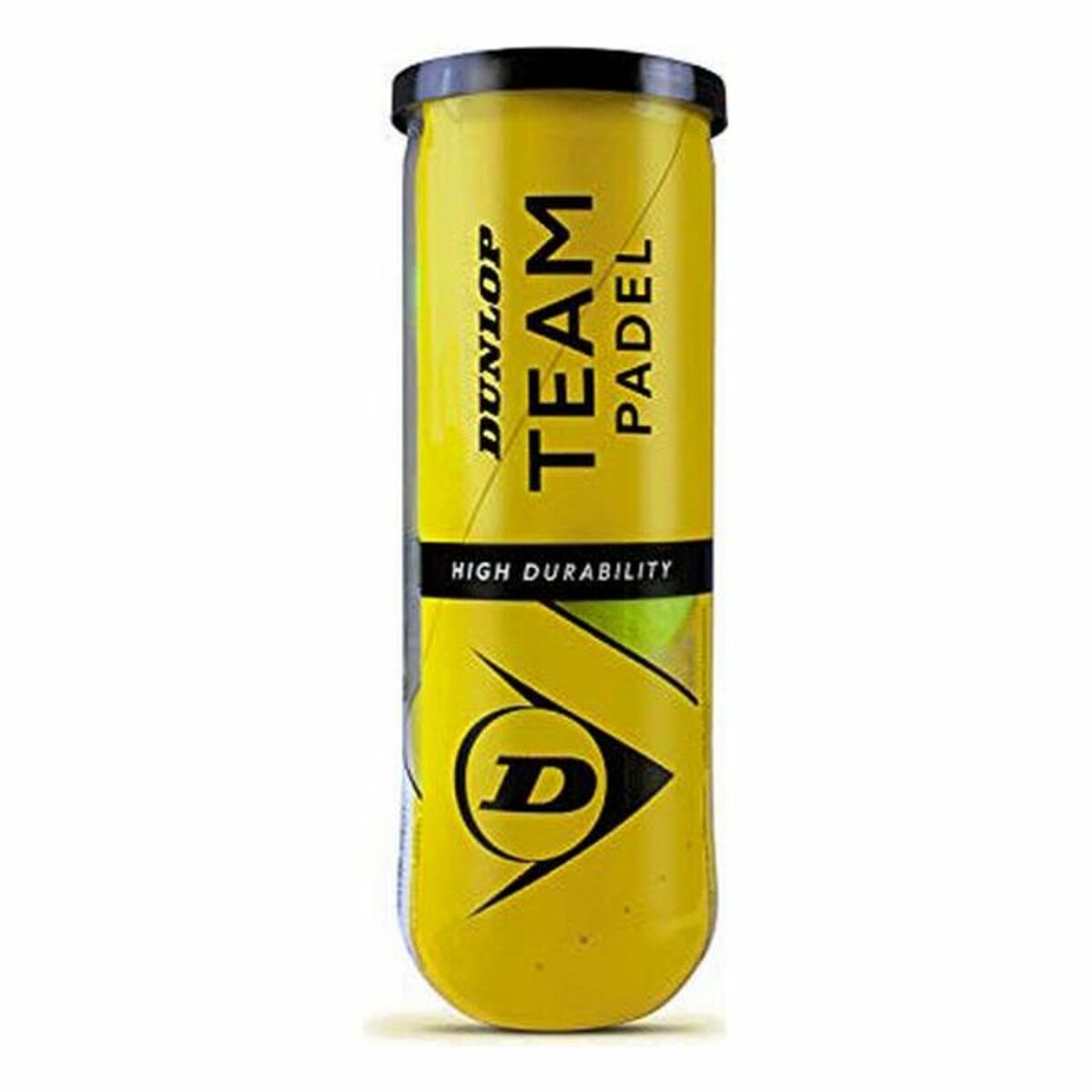 Padel-bolde Dunlop Tb Team (3 pcs)