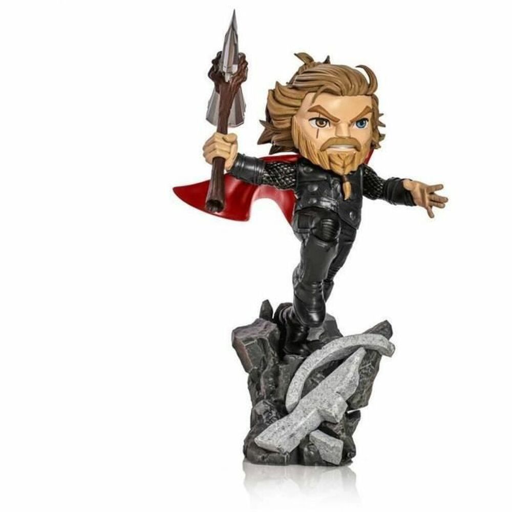 Samlerobjekter Iron Studios Thor 21 cm