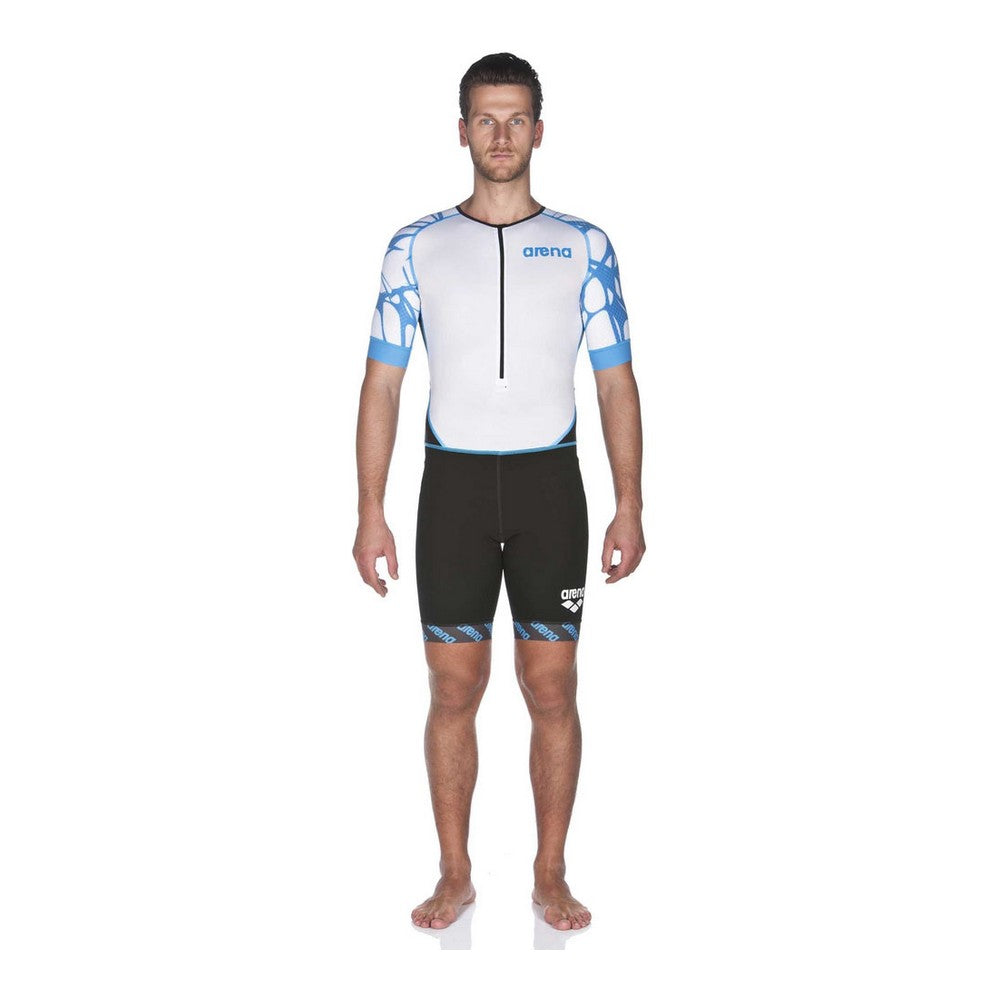Badetøj til Mænd Arena TRISUIT ST AERO FRONT ZIP 2A951504