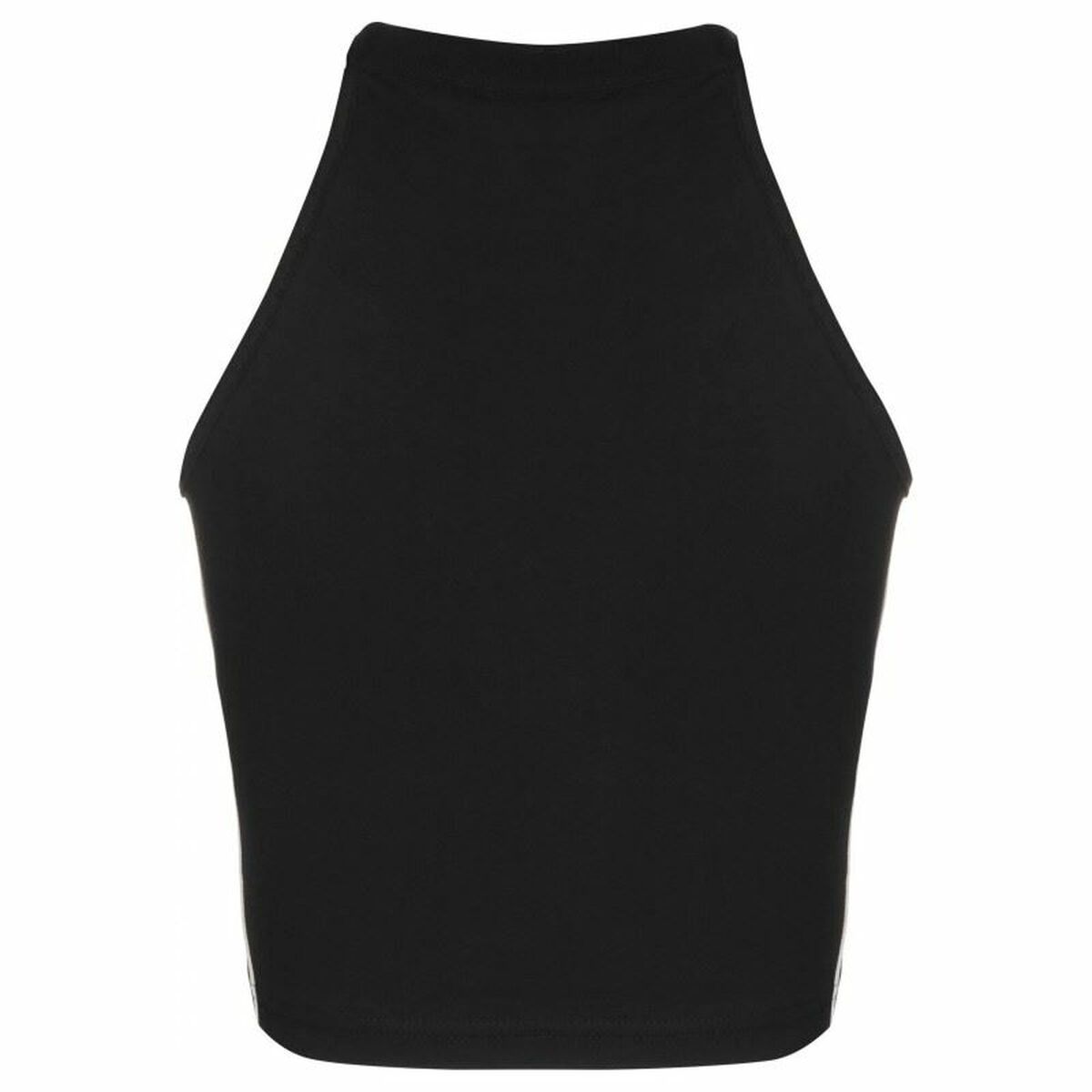Sports Top til damer Fila Cropped Sort