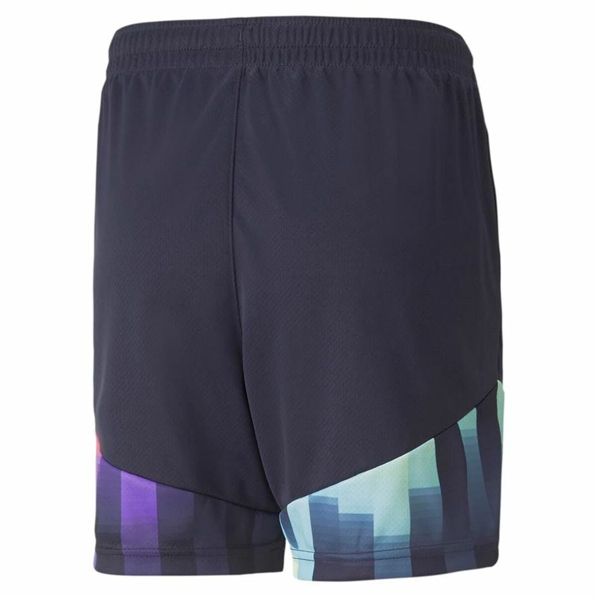 Sport shorts til børn Puma Neymar Jr 24/7 Mørkeblå