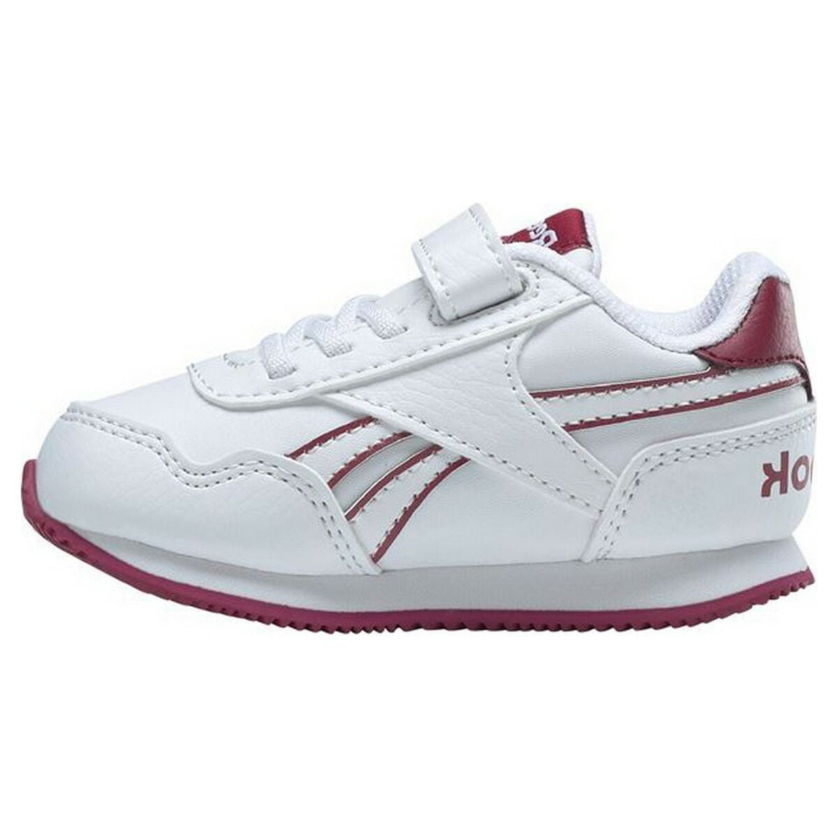 Sportssko til børn Reebok Royal Classic Jogger 3.0 1V Hvid