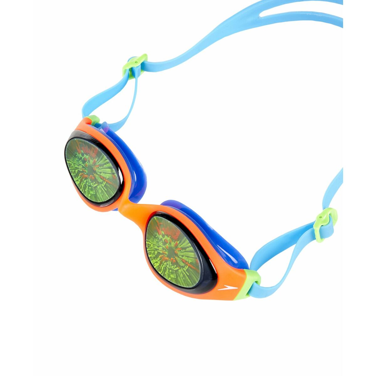 Svømmebriller til Børn Speedo Holowonder JU Orange (Onesize)