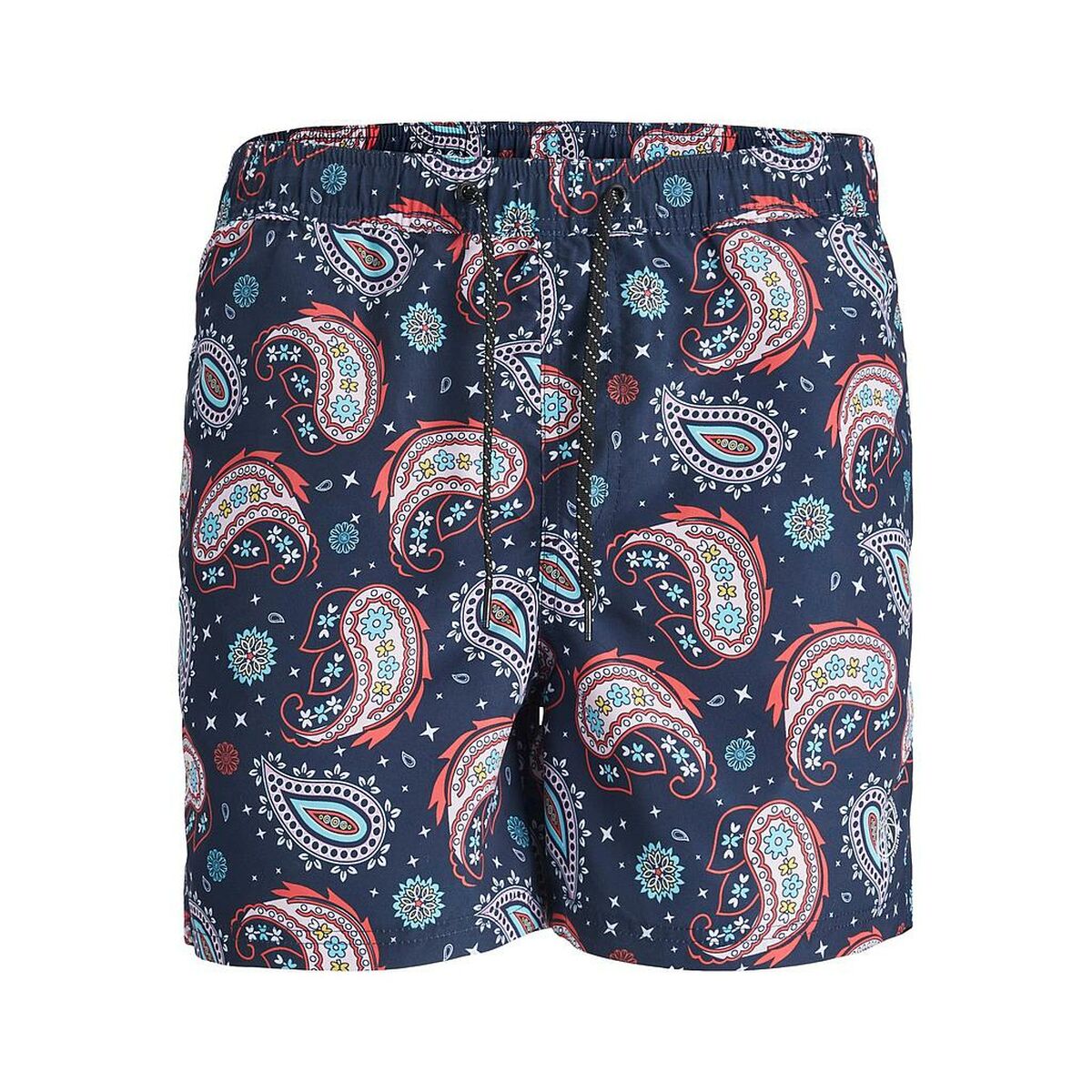 Badetøj til Børn Jack & Jones PAISLEY 12234512 Marineblå