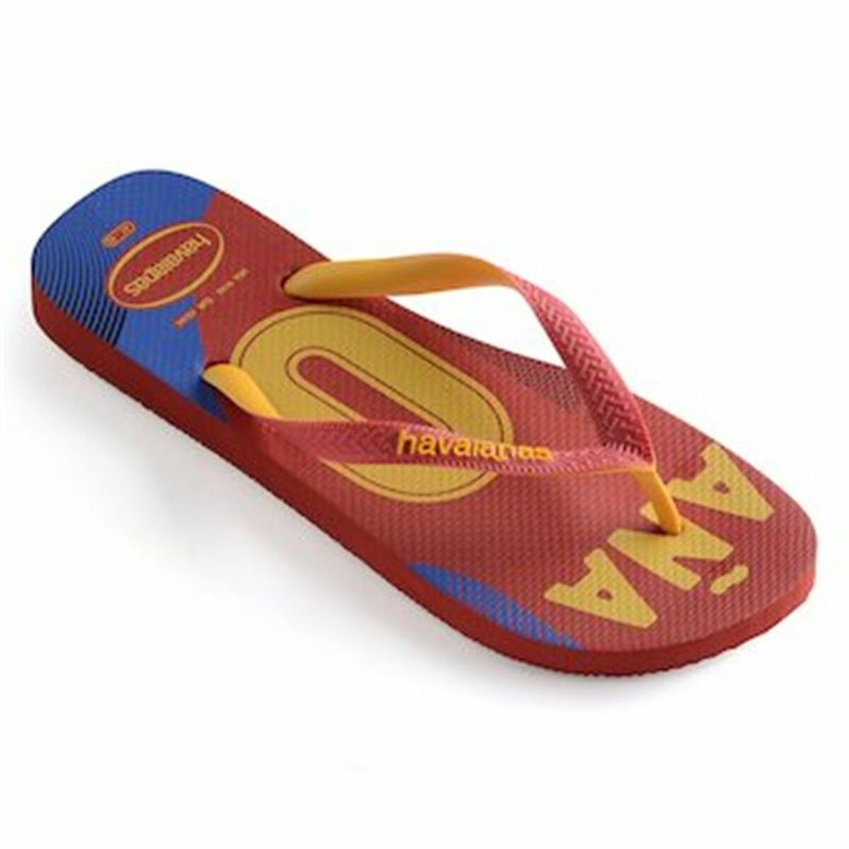 Klipklappere til mænd Havaianas Spain Rød