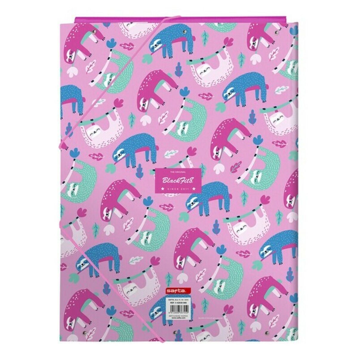 Folder BlackFit8 A4 (26 x 33.5 x 2.5 cm)