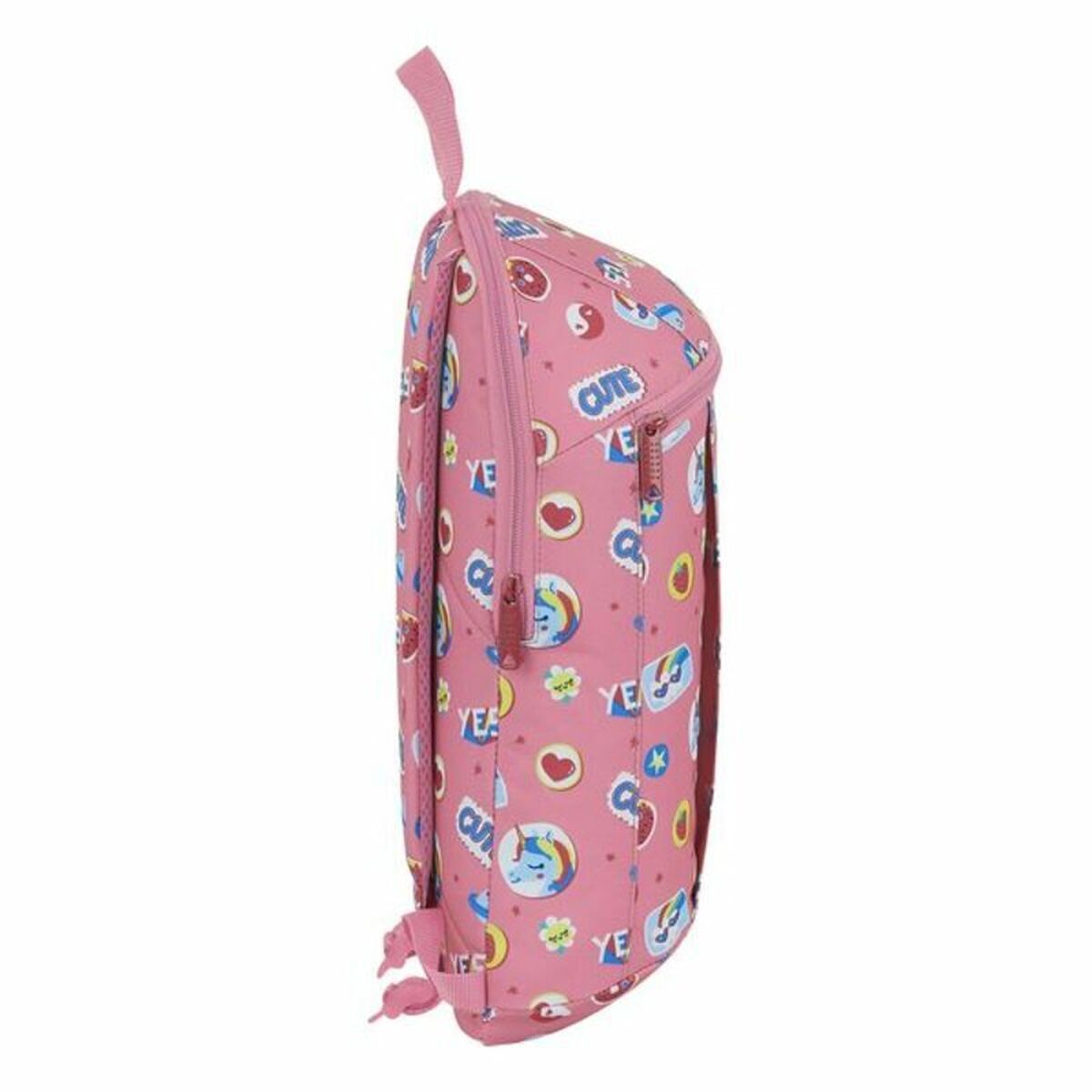 Børnetaske BlackFit8 Cute Multifarvet