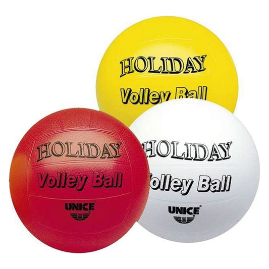 Strand Volleyball Holiday Unice Toys (Ø 23 cm) PVC