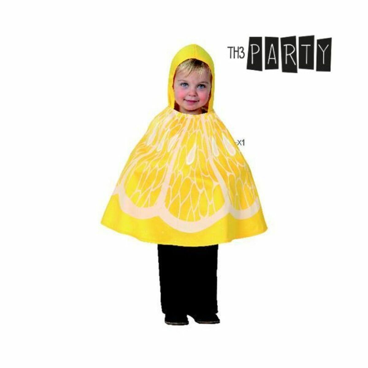 Kostume til babyer 1073 Citron