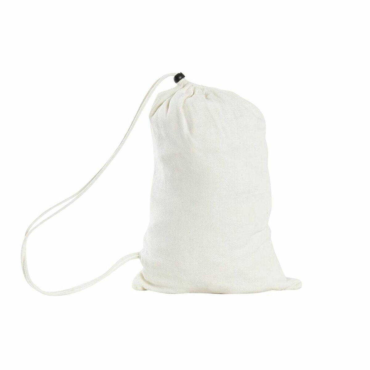 Hængekøje DKD Home Decor Beige Polyester Bomuld Aluminium (285 x 130 cm)