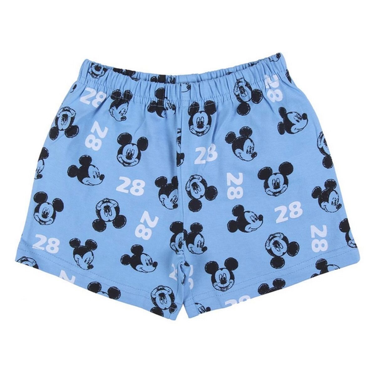 Nattøj Børns Mickey Mouse