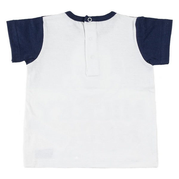 Børne Kortærmet T-shirt Mickey Mouse