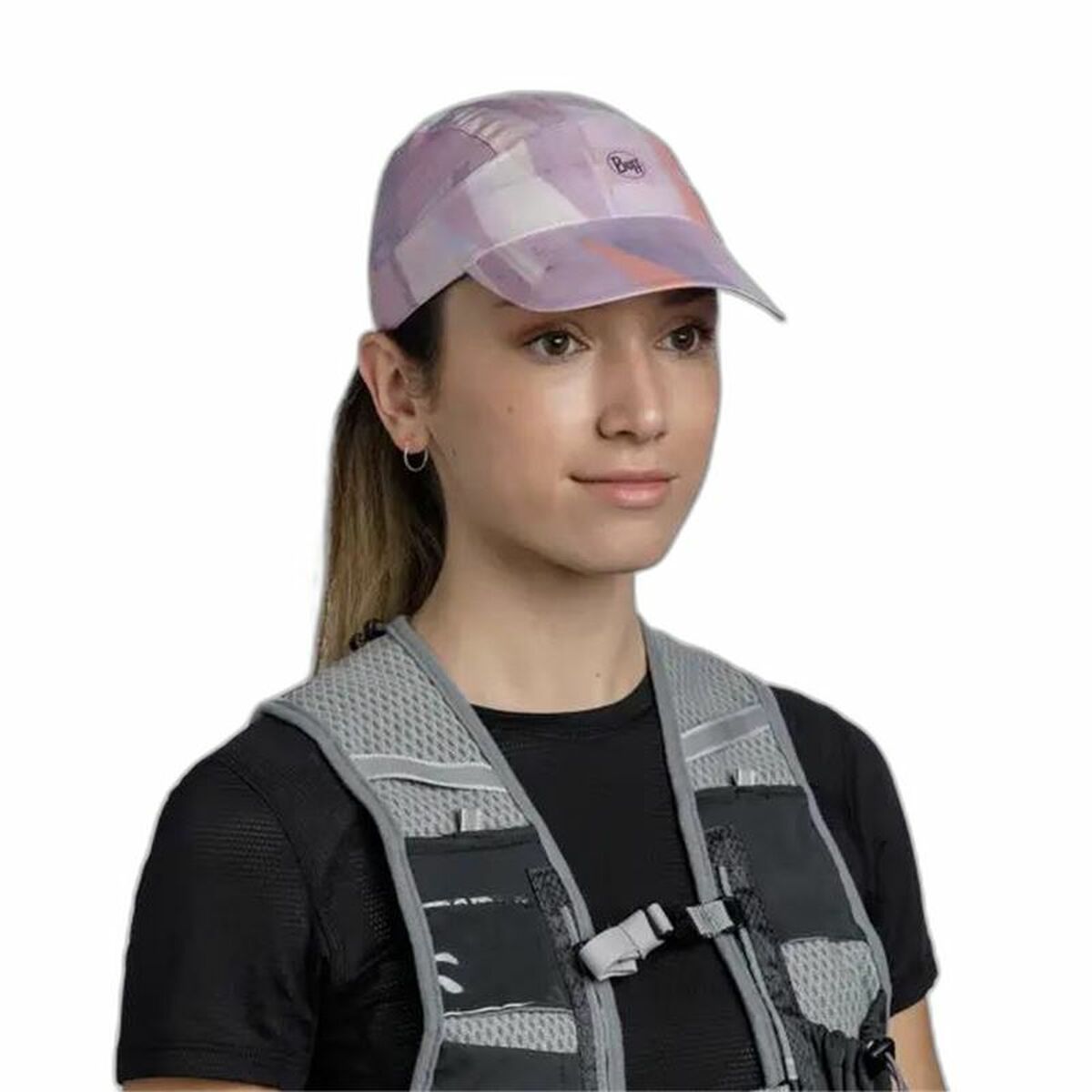 Sportshue Trail Buff Shane Orchid