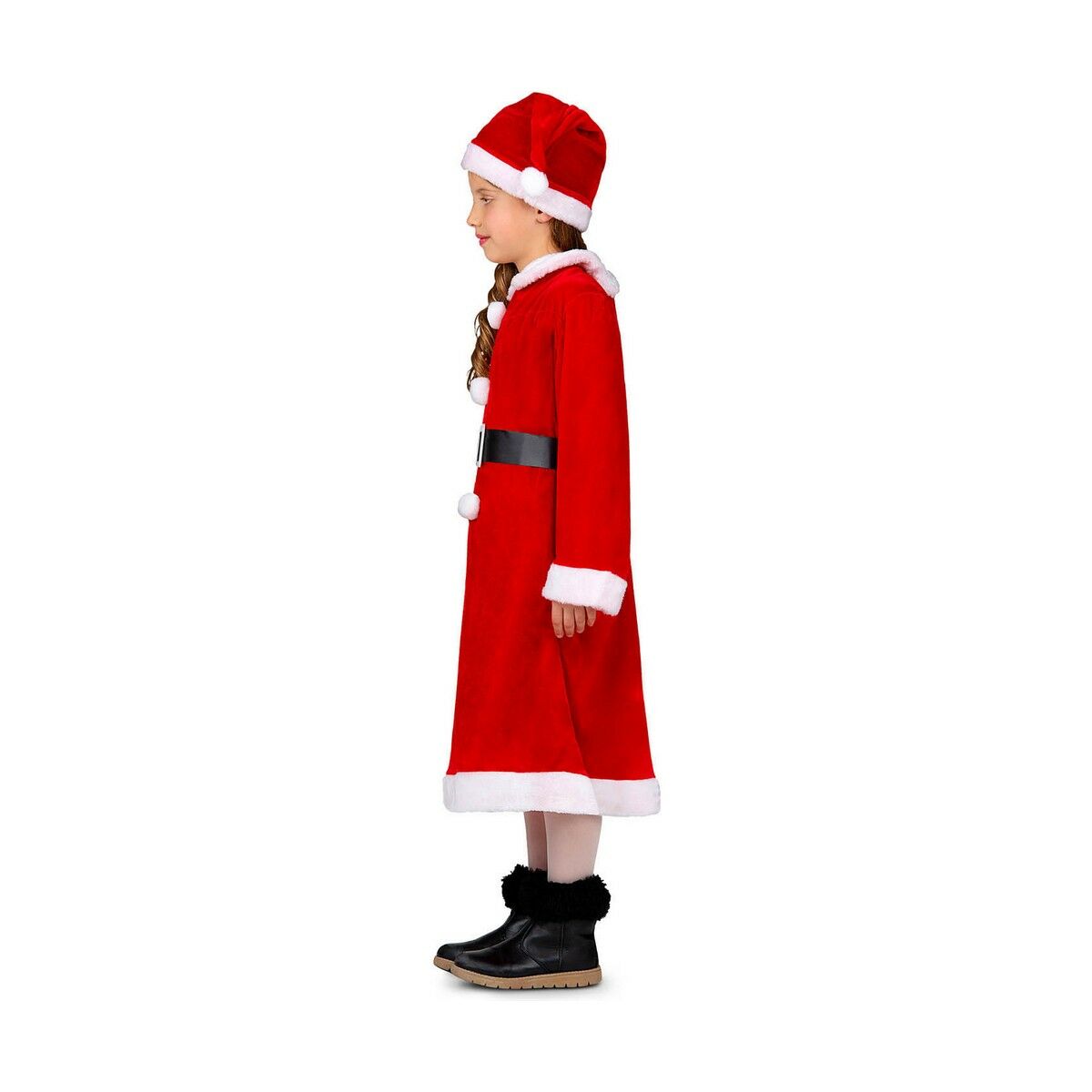 Kostume til babyer My Other Me Julemandens kone (3 Dele)