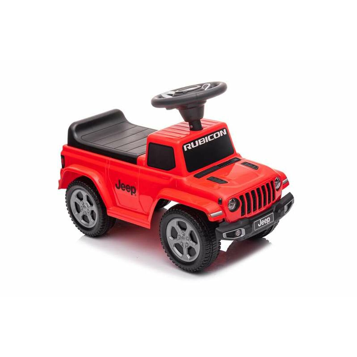 Gå Vogne Jeep Gladiator Rød