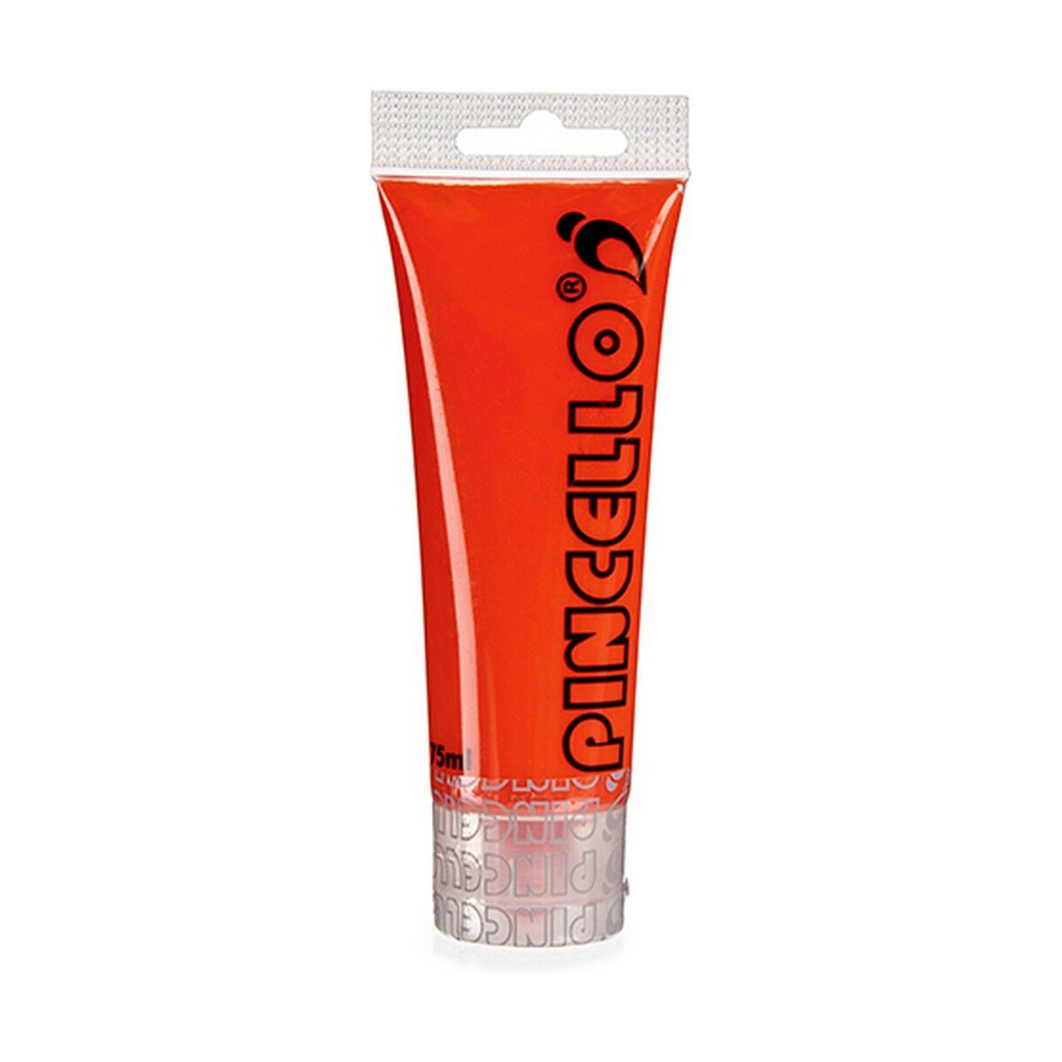 Akrylmaling 75 ml Rød (12 enheder)