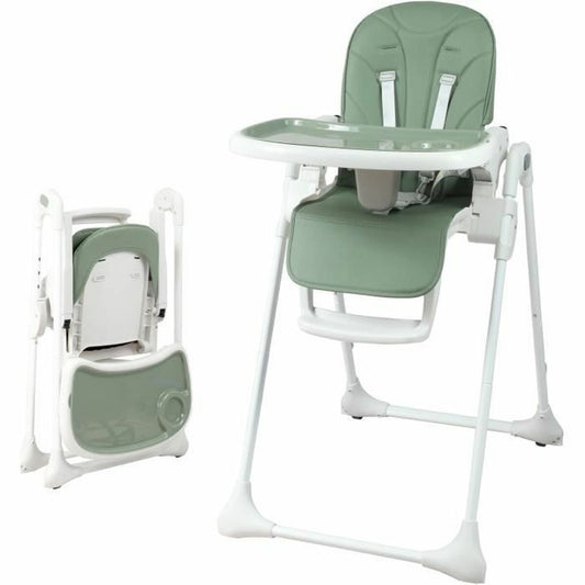 Child's Chair Looping Grøn