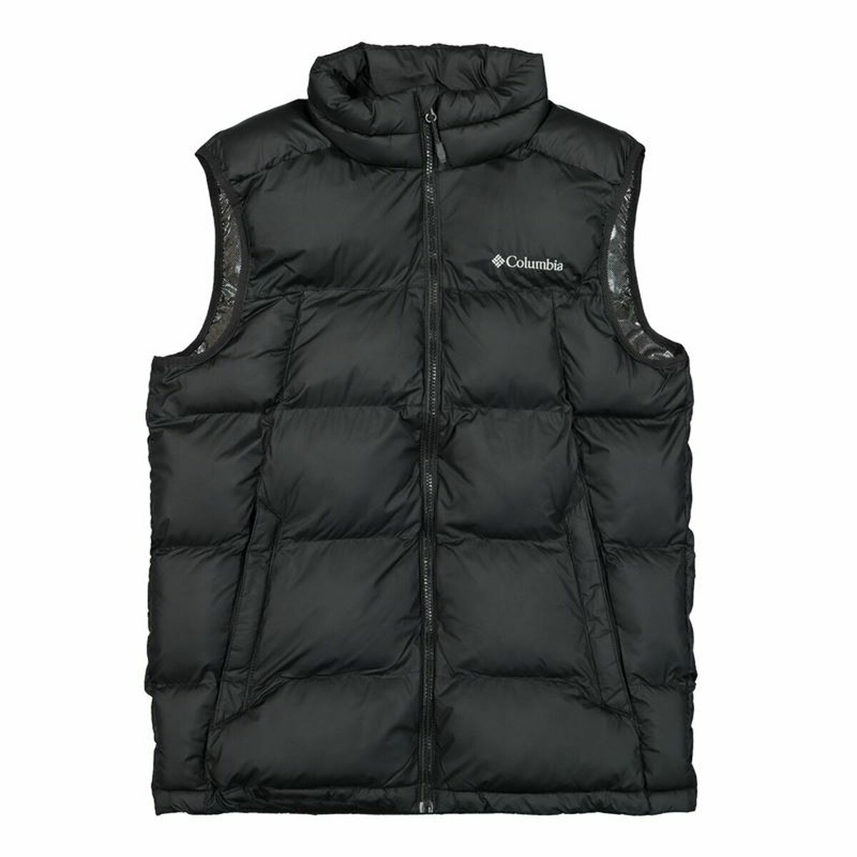 Sport Vest til Mænd Columbia Pike Lake Sort
