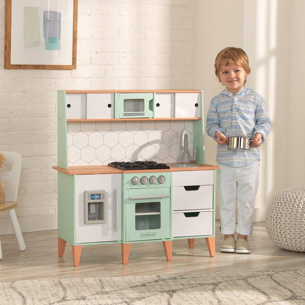 Køkkenspil Kidkraft Mid-Century 83 cm