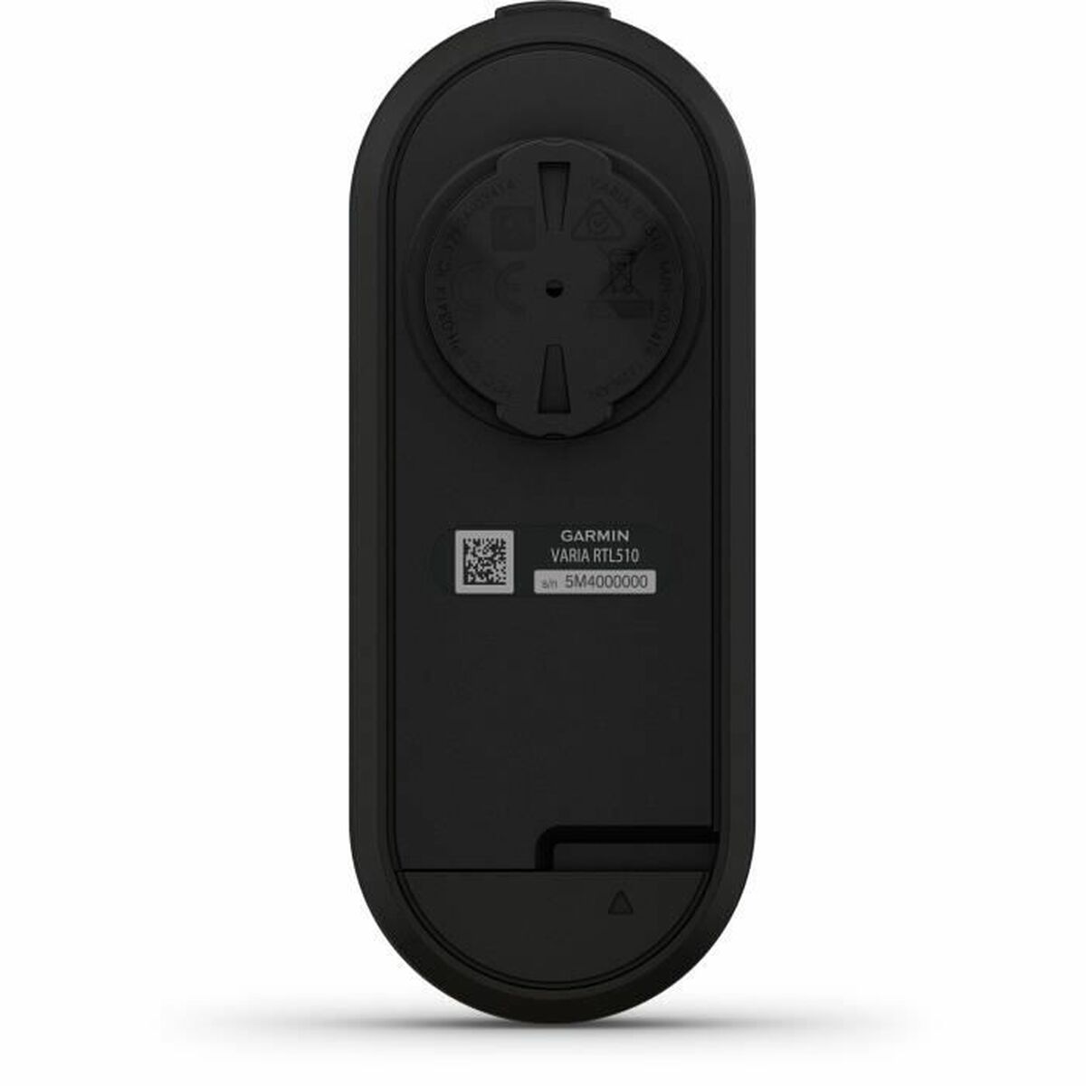 Radar GARMIN RTL515 Cykling Bagest Sort