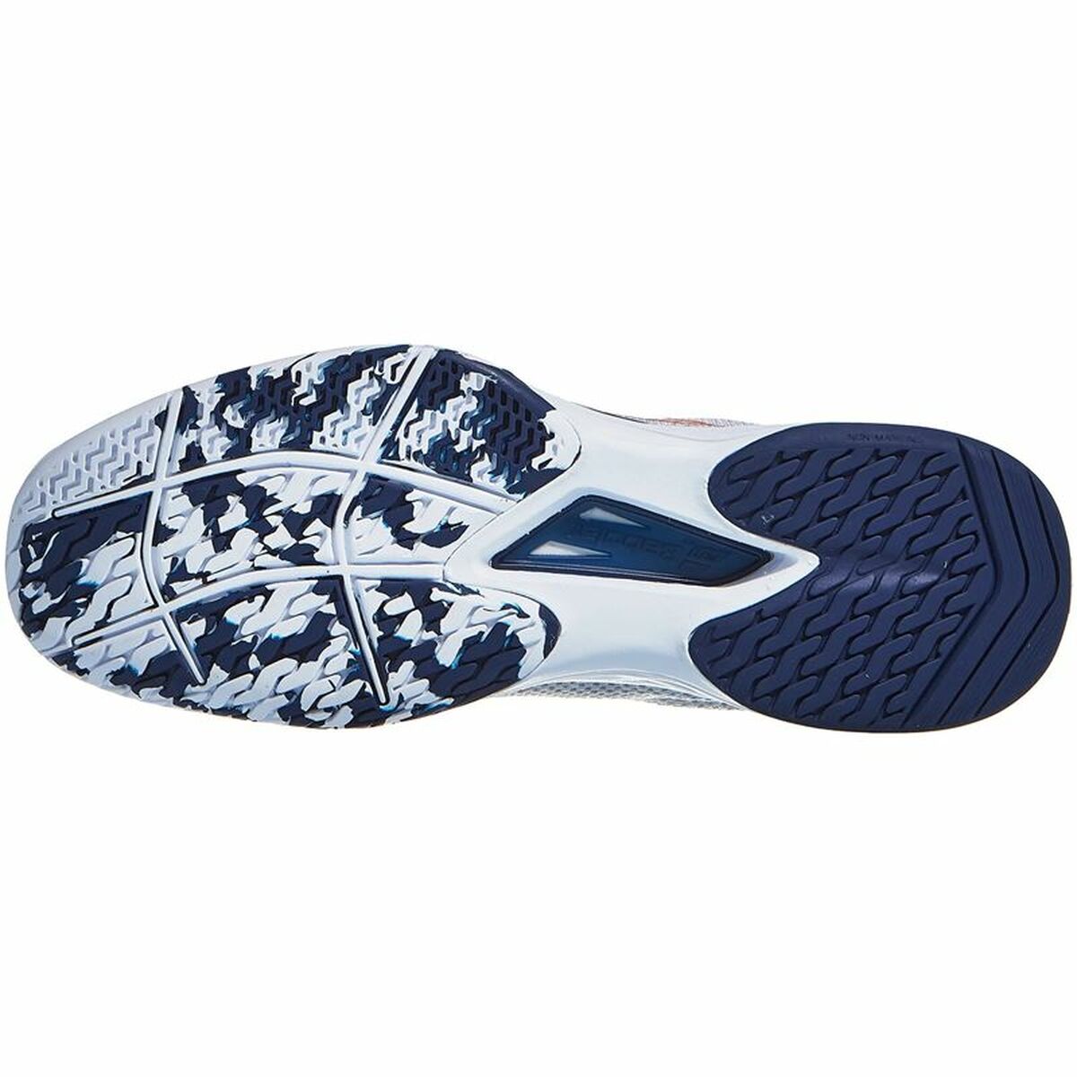 Tennissko til mænd Babolat Jet Tere All Court Hvid