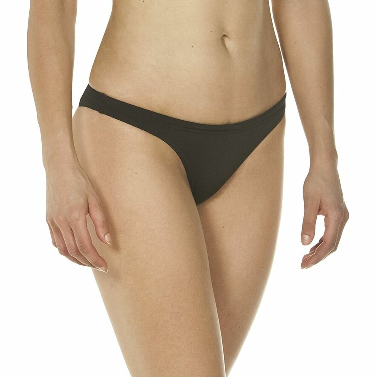 Bikinitrusser Til Piger Arena 2A245 Sort