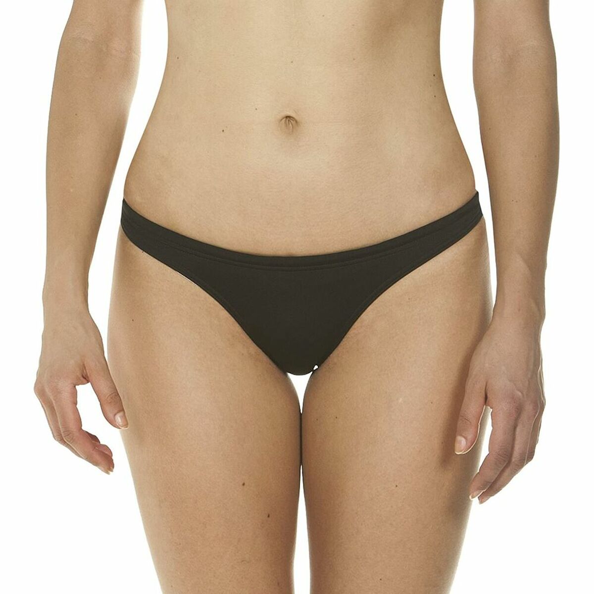 Bikinitrusser Til Piger Arena 2A245 Sort