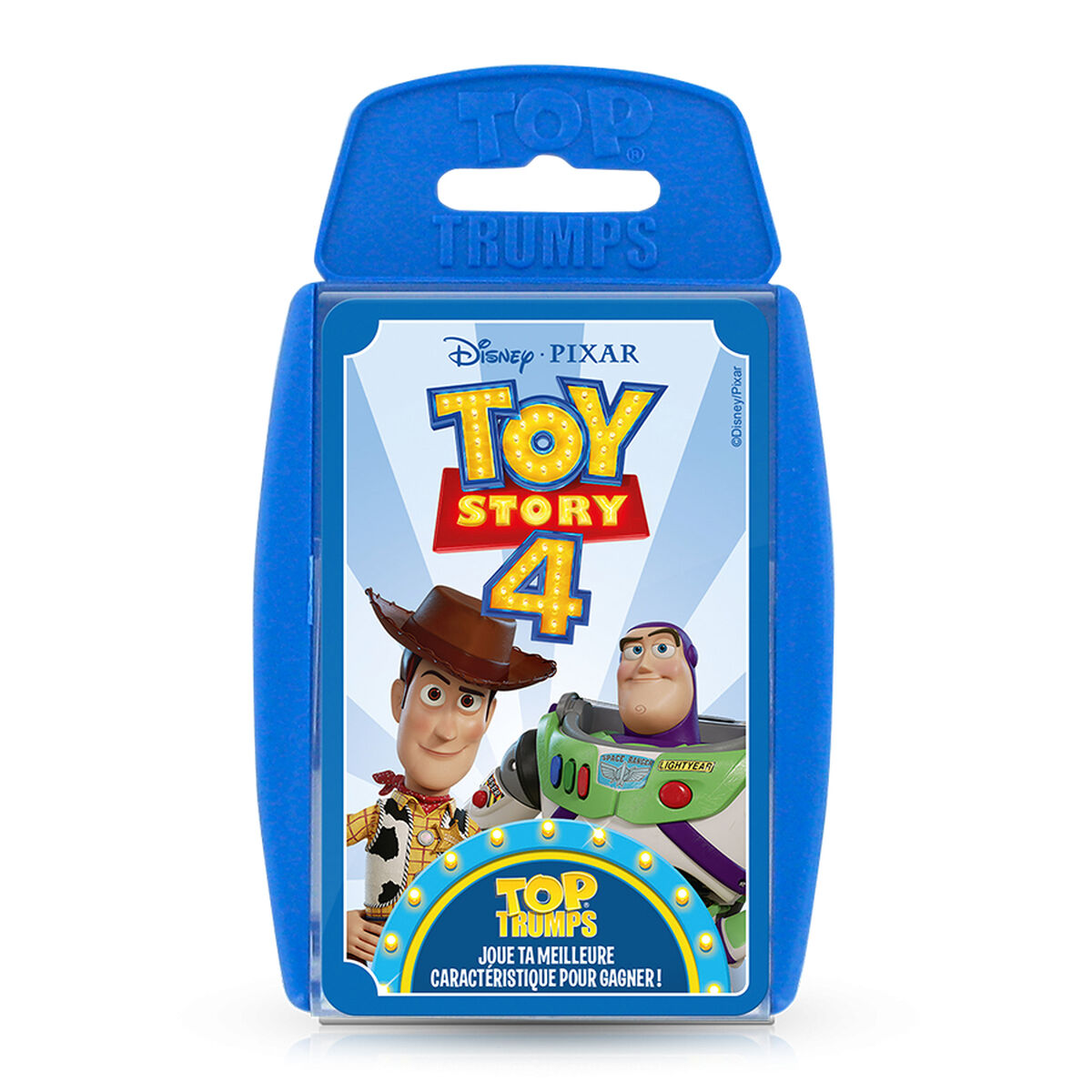 Brætspil Winning Moves Toy Story 4 (EN)