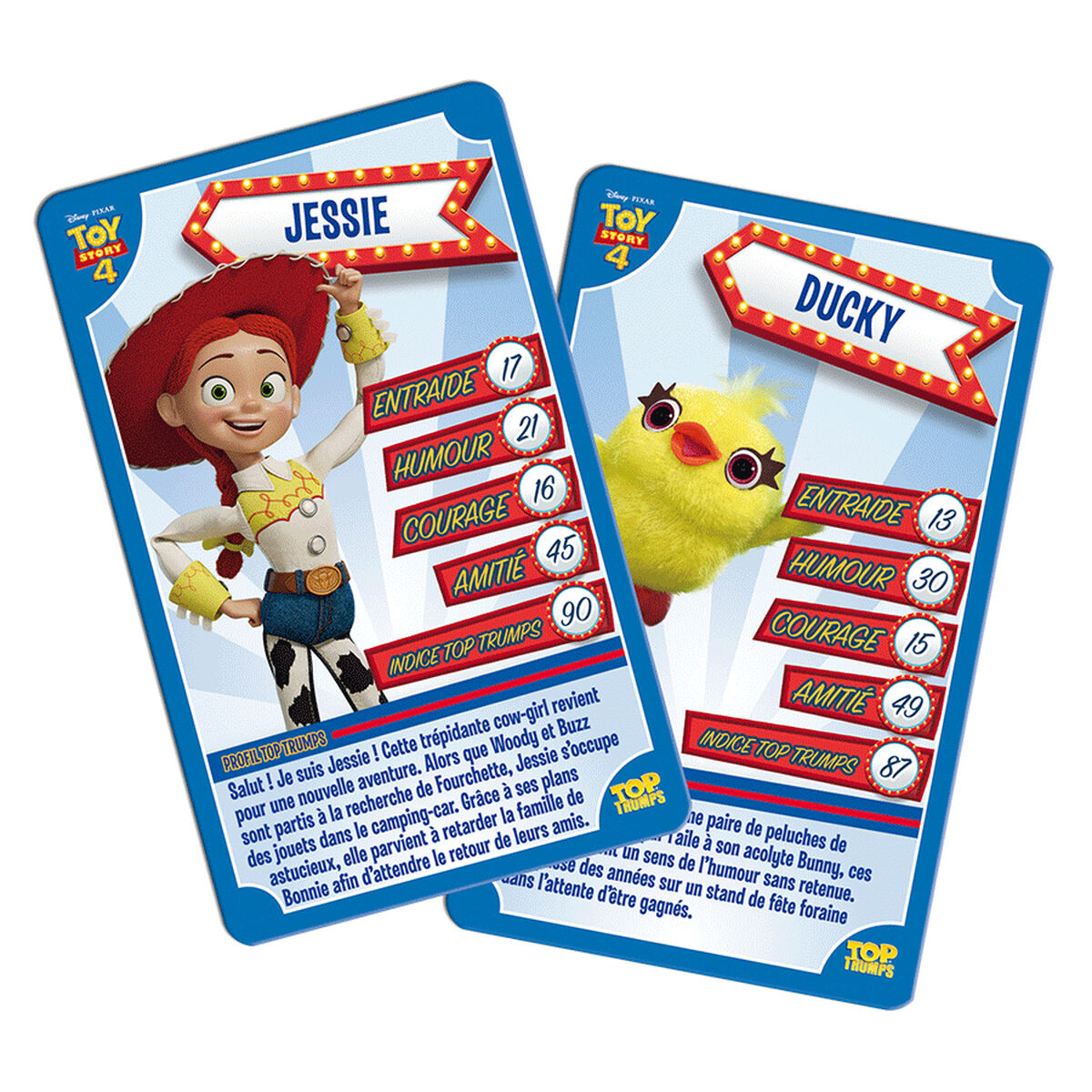 Brætspil Winning Moves Toy Story 4 (EN)