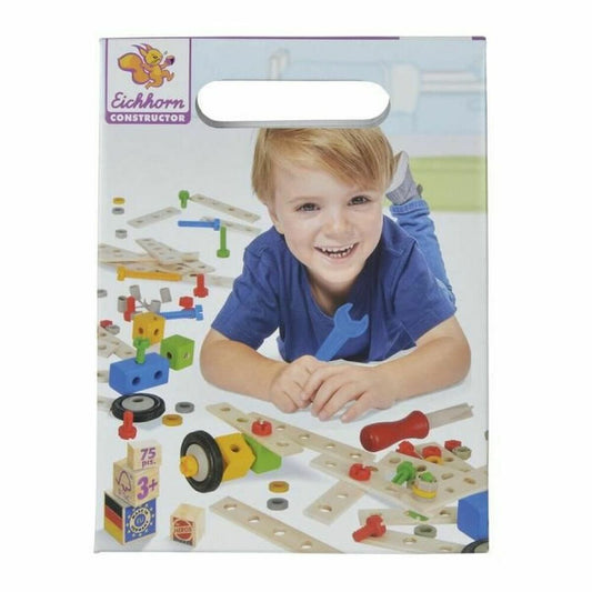 Playset Eichorn Cosctruction (75 Dele)