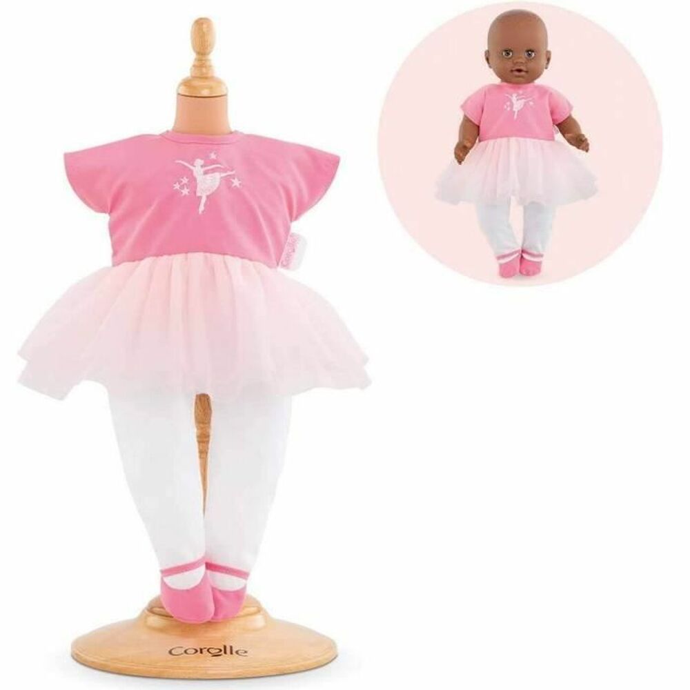 Kjole til dukker Corolle Ballerina
