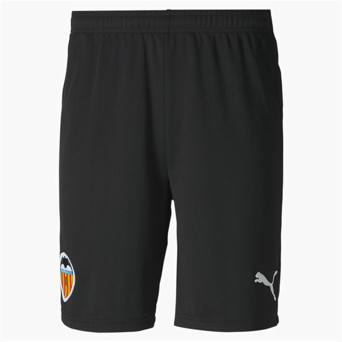 Sport shorts til mænd Puma 1ª Equipación Valencia CF 2020/21 Sort
