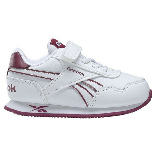 Sportssko til børn Reebok Royal Classic Jogger 3.0 1V Hvid