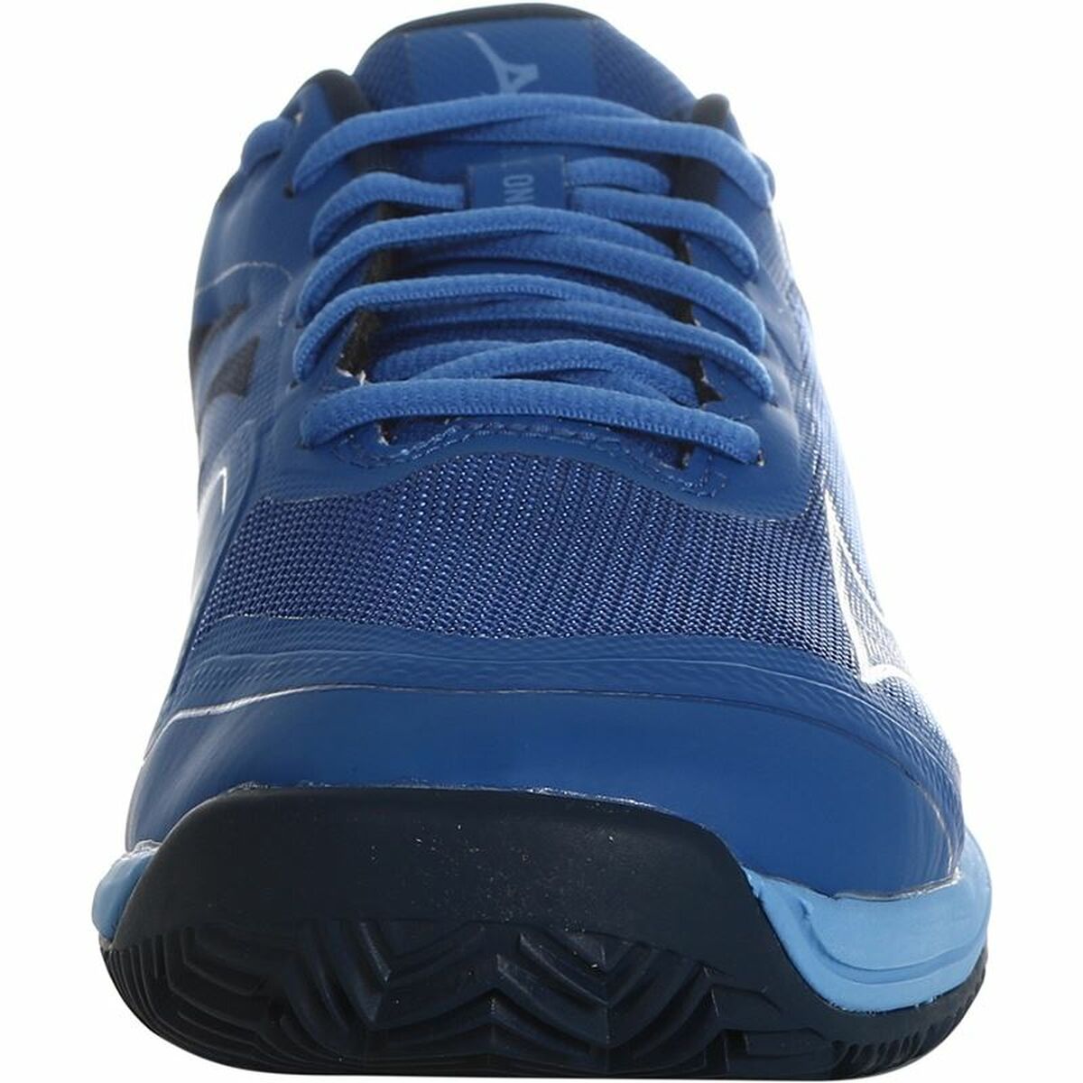 Padel træner til voksne Mizuno Wave Exceed Light Clay Blå Mænd