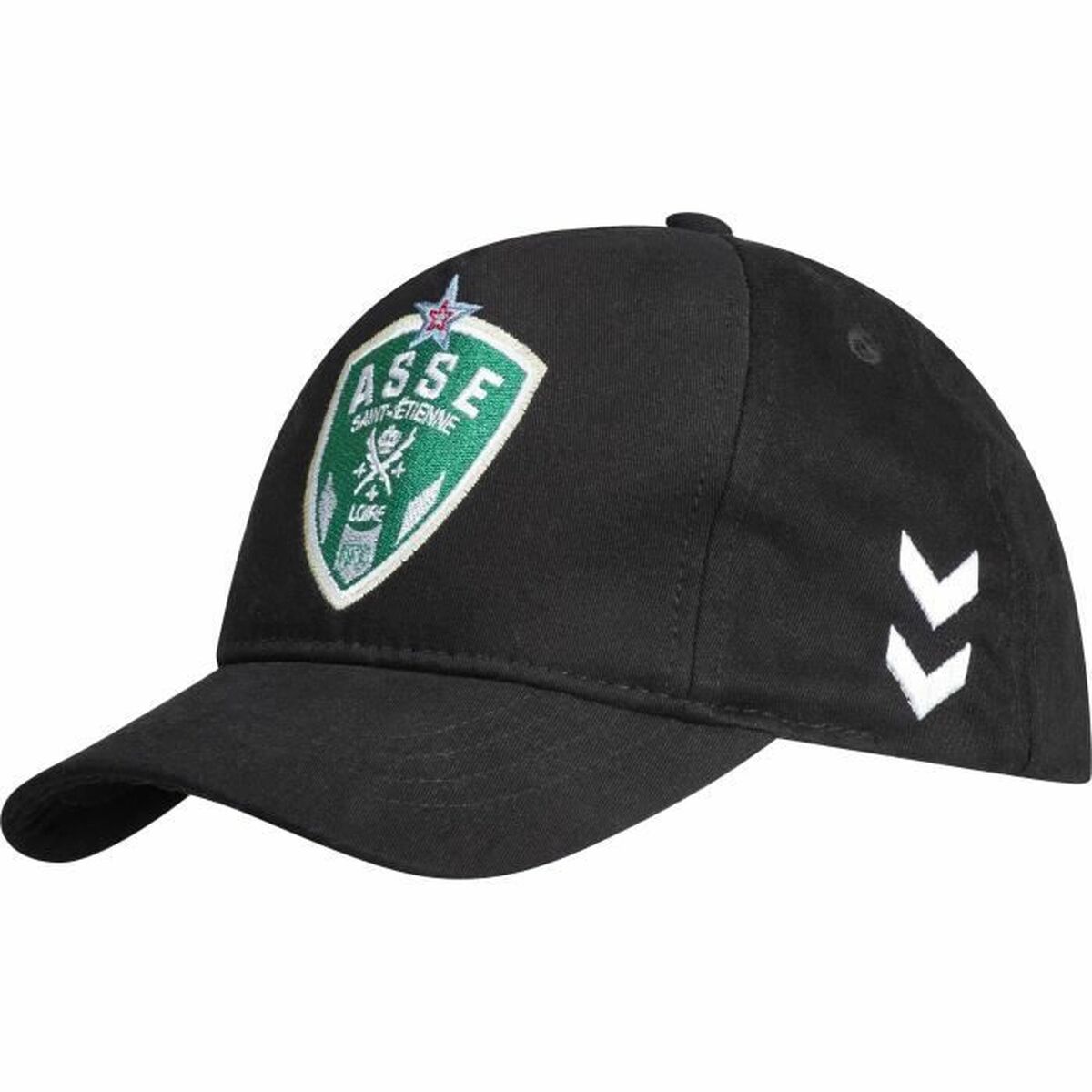 Kasket Hummel Asse Sort