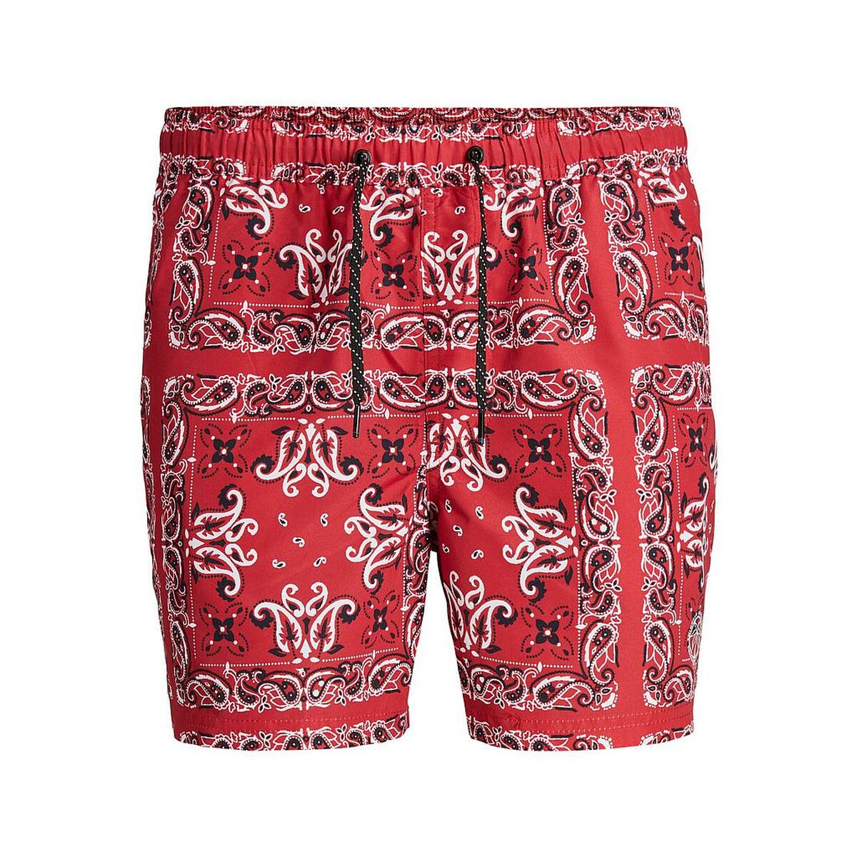 Badetøj til Børn Jack & Jones  BANDANA 12227731 Rød