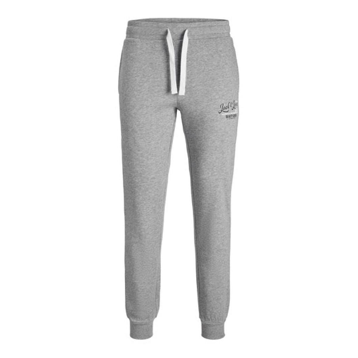 Træningsdragt til voksne underdele Jack & Jones JPSTGORDON 12225078 Grå Mænd