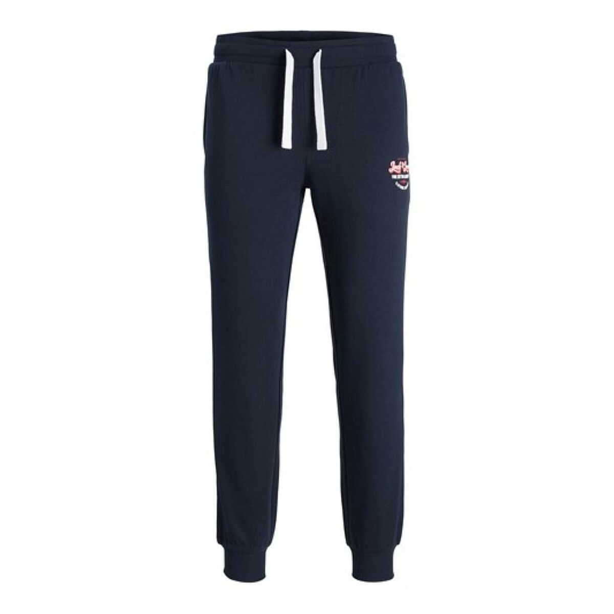 Træningsdragt til voksne underdele Jack & Jones JPSTGORDON 12225078 Mænd Marineblå