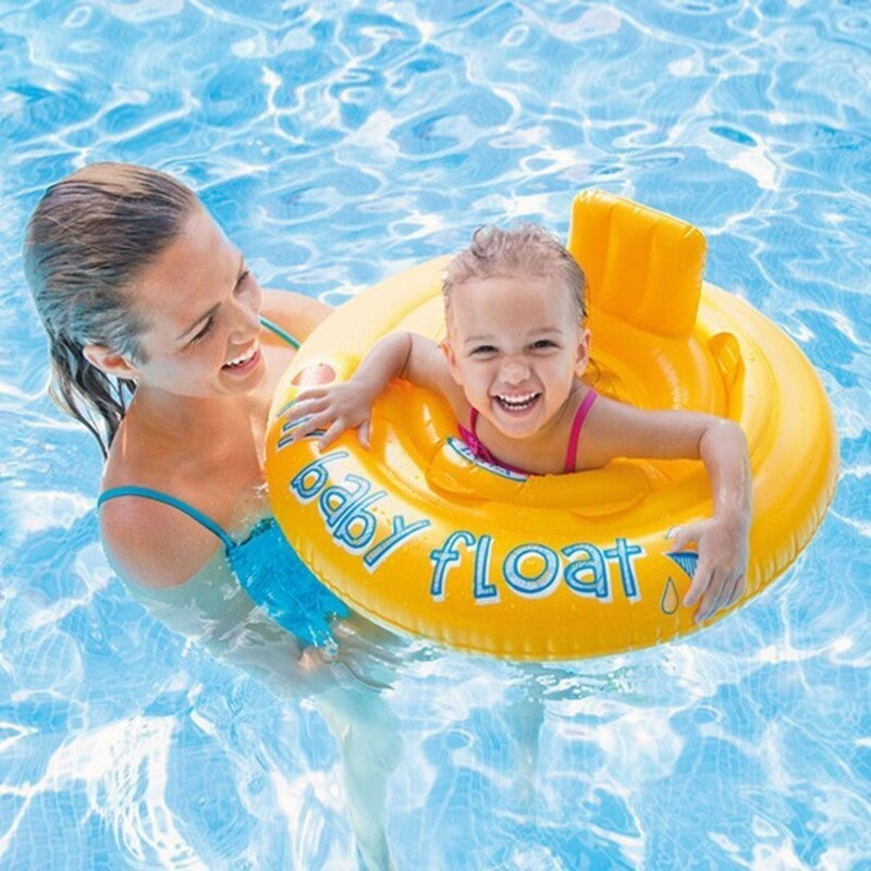 Baby flyder Intex + 6 måneder