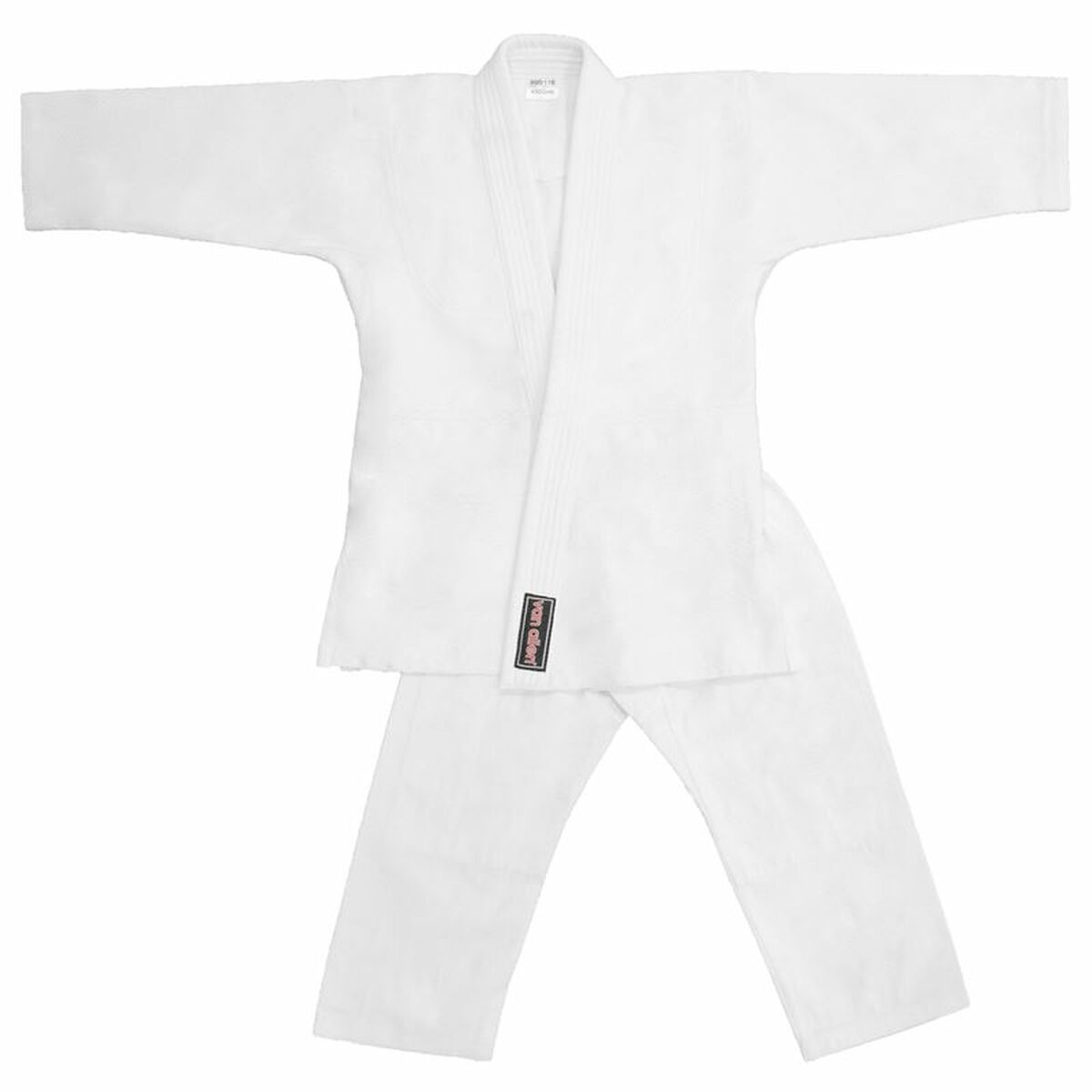Kimono Van Allen 450 Børns Hvid