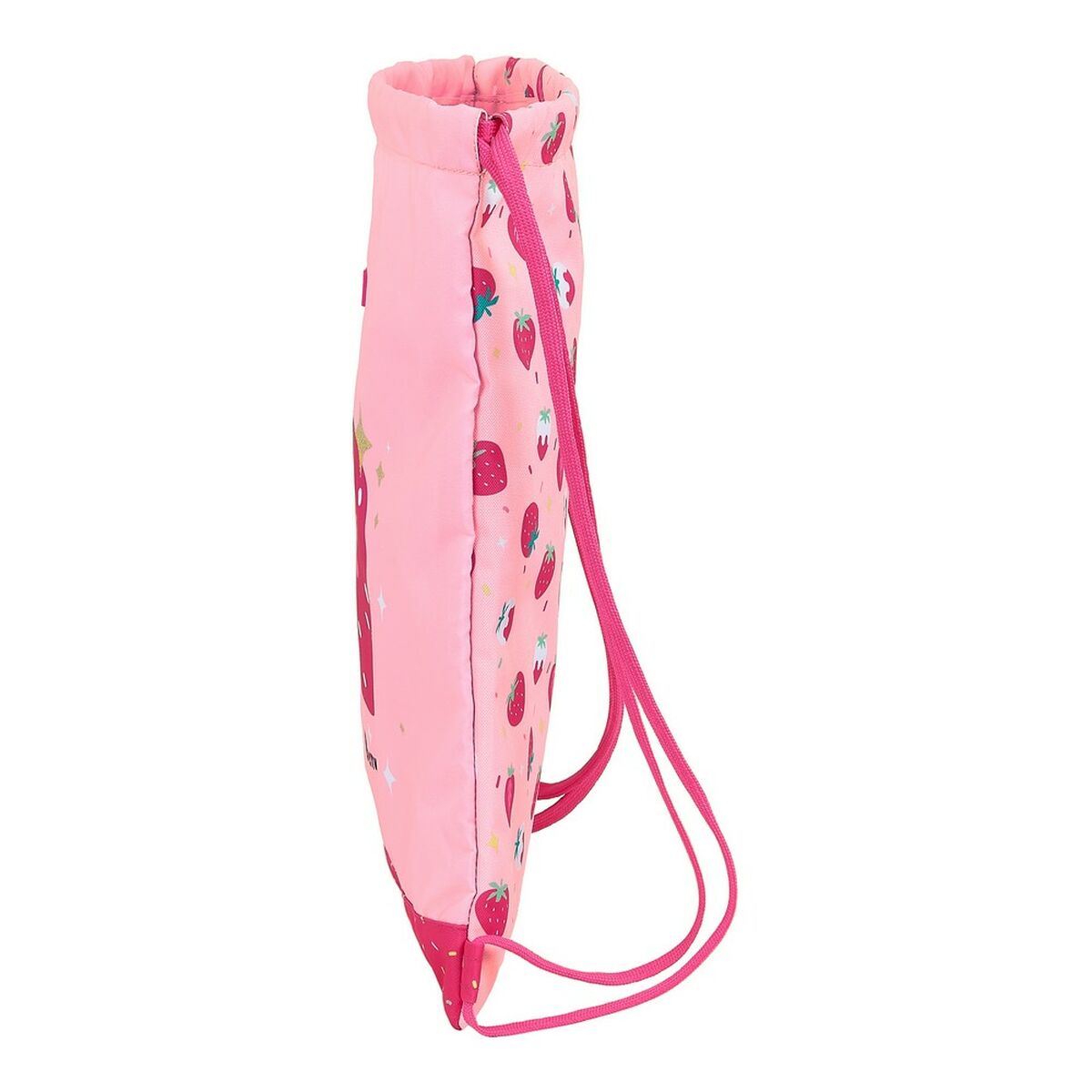 Rygsæk med Snore Berry Brilliant BlackFit8 M196A Pink
